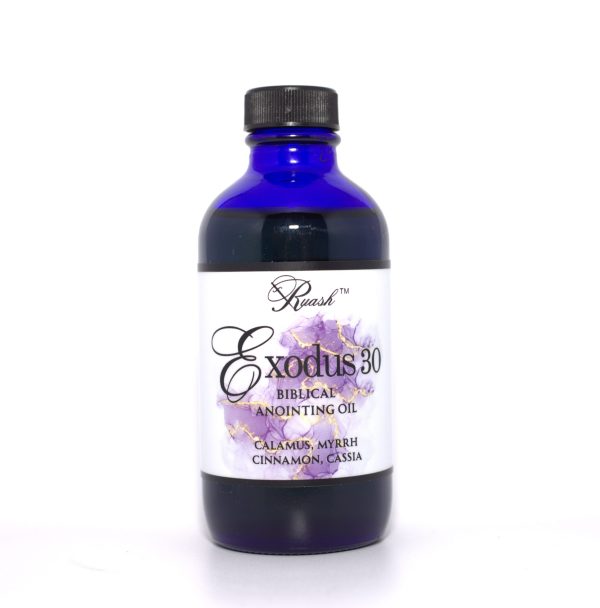 Exodus 30 Anointing Oil – Miracle Prayer Oil