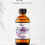 Exodus 30 Anointing Oil – Inspired by Kathy’s Miracle Testimony