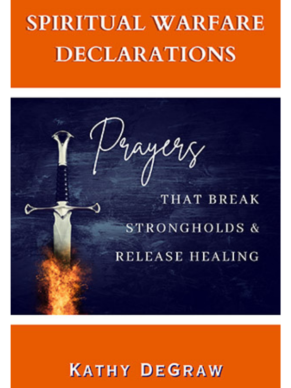 Spiritual Warfare Declarations