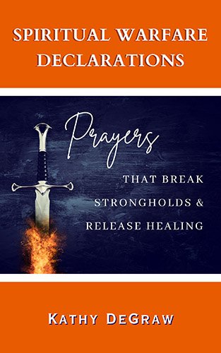 Spiritual Warfare Declarations