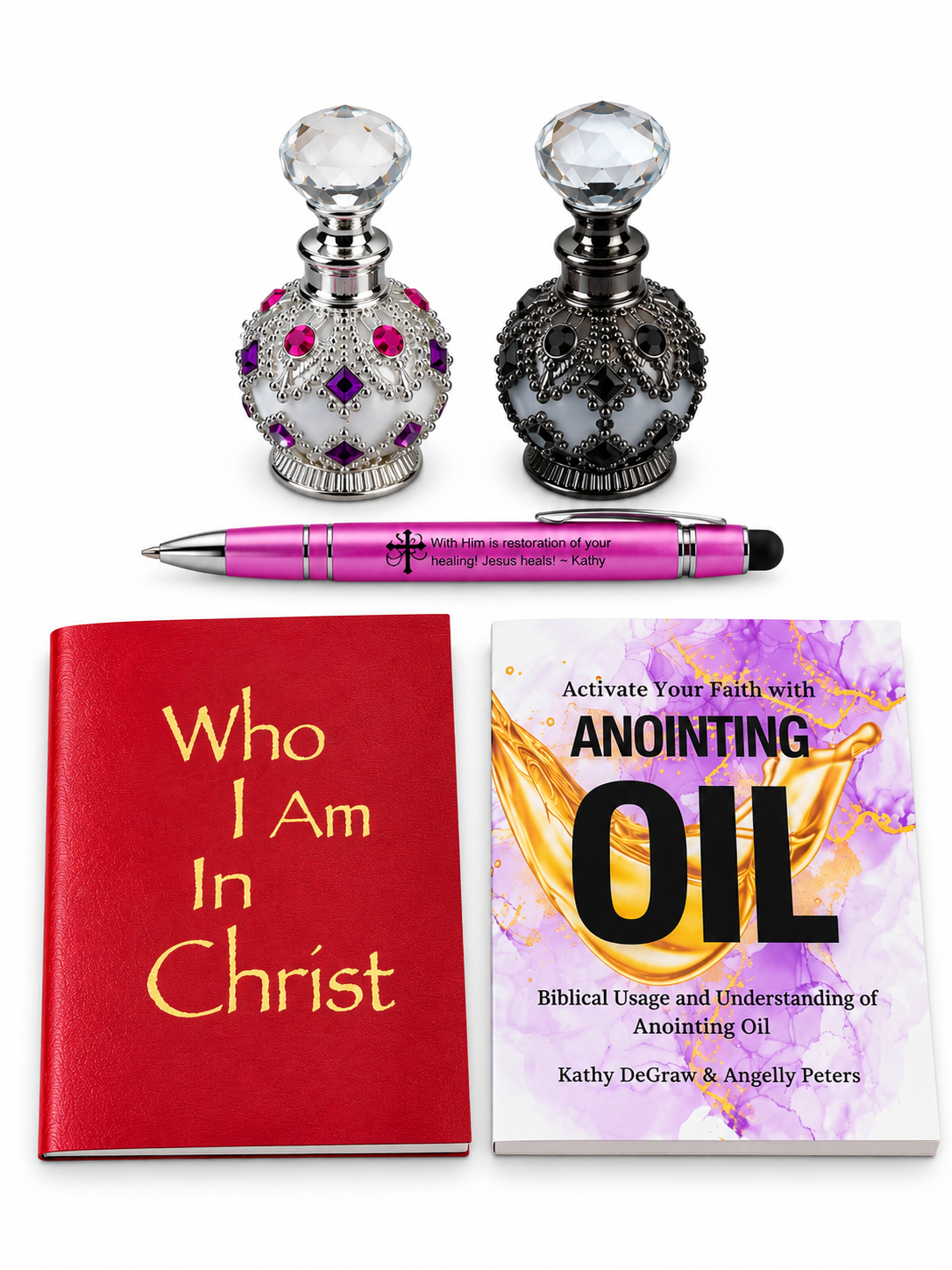 Decorative - Limited Edition - Custom Scented for You! Limited Time!