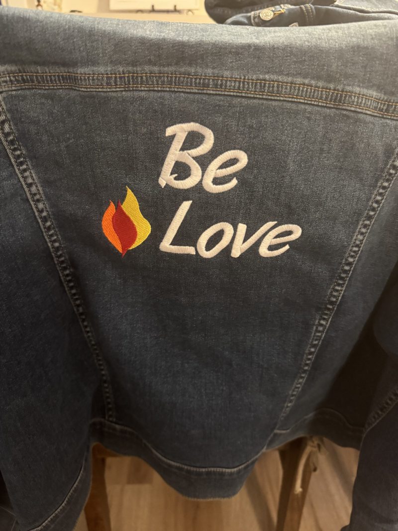 Be Love Jean Jackets - Calvin Klein - Limited Supply