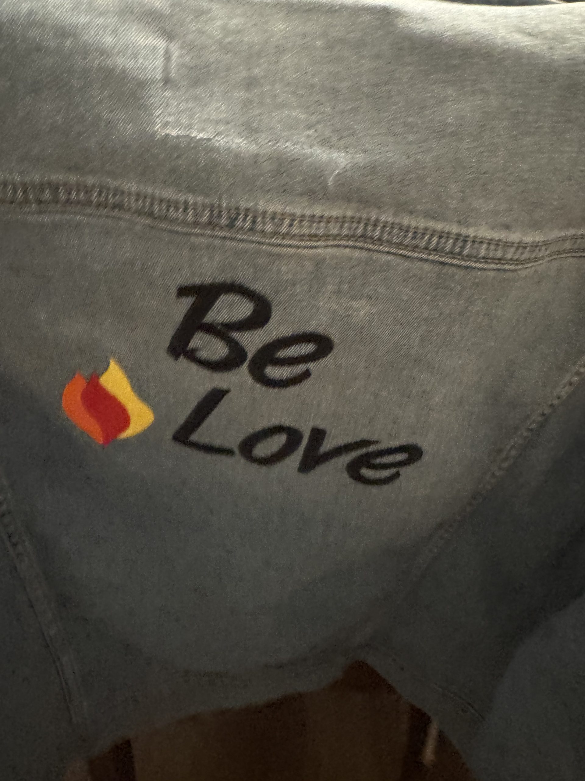 Be Love Jean Jackets - Calvin Klein - Limited Supply - Image 6