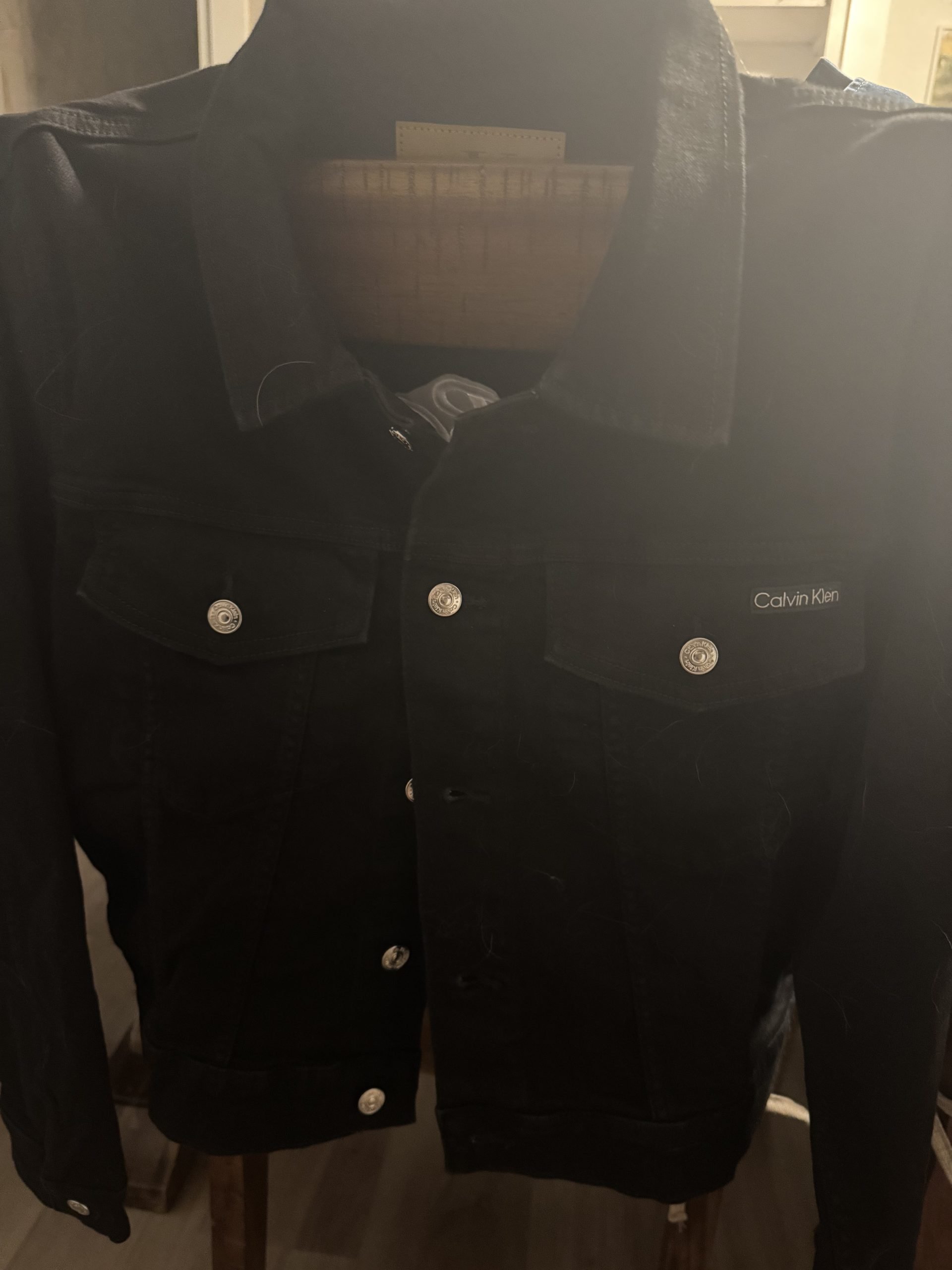 Be Love Jean Jackets - Calvin Klein - Limited Supply - Image 5