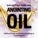 Anointing Oil Booklet