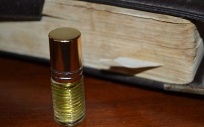 Unlock Divine Power Through Anointing Oil | Activate Healing, Protection & Faith
