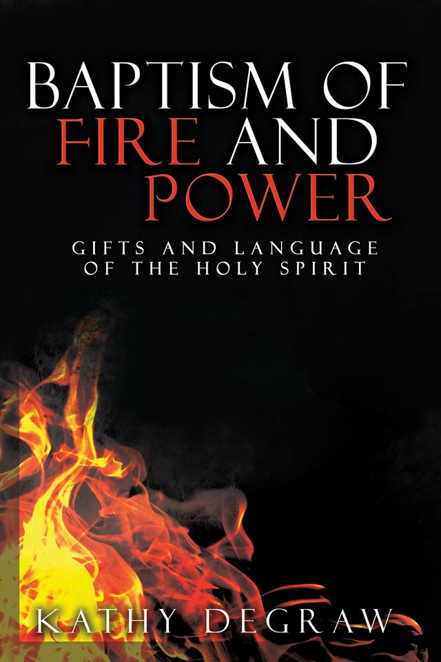 books - baptism of fire power