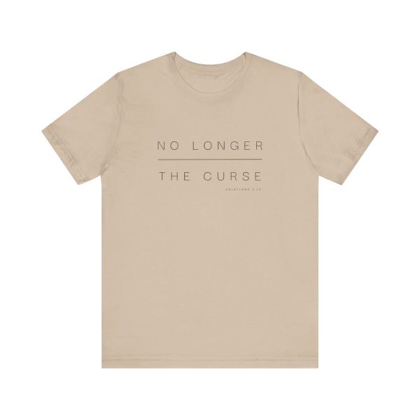 No Longer Under the Curse T-shirt