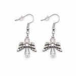 Angel Earrings