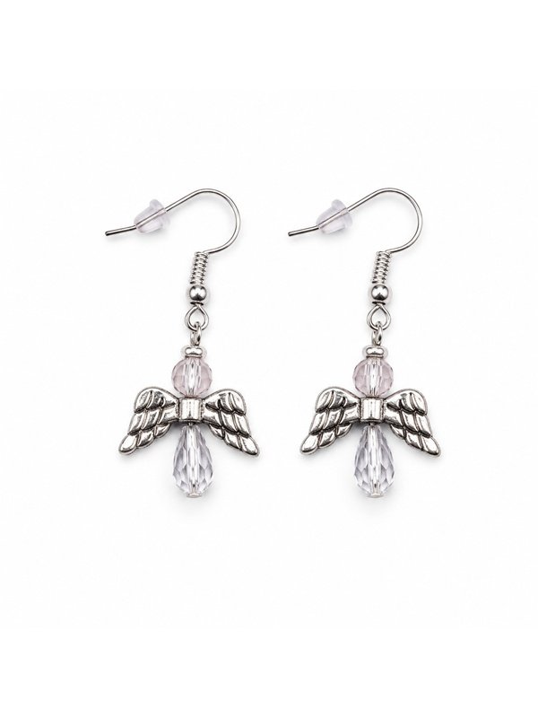 Angel Earrings