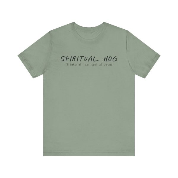 Spiritual Hog T-shirt