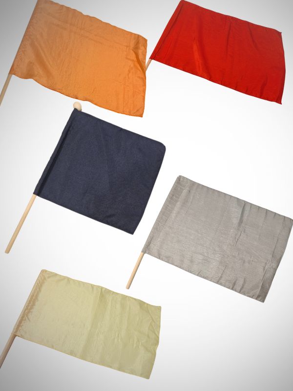 Small Worship Flags for Kids - Praise Flags for Prayer and Worship - Image 3