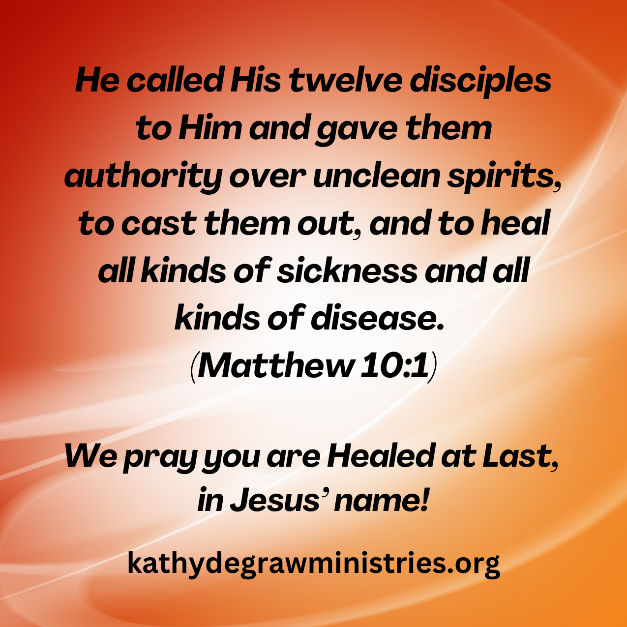 Anointed Healing Prayer Cloth – Several Healing Designs - Image 4