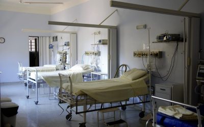 How to Anoint a Hospital Room