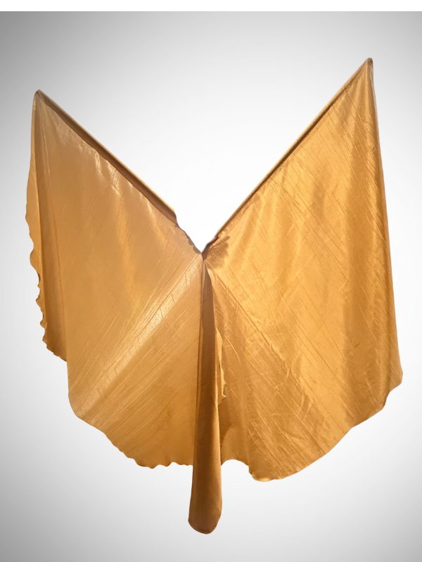 Silk Worship Flags – Flowing Praise Flags for Prophetic Movement - Image 6