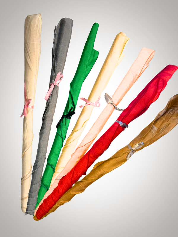 Silk Worship Flags – Flowing Praise Flags for Prophetic Movement