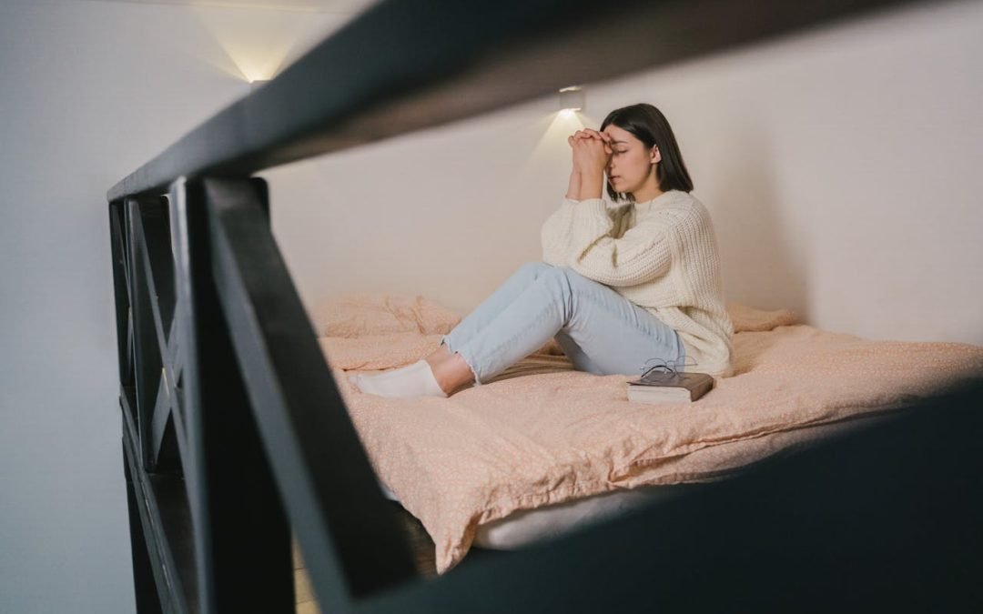 Pray the Promise, Not the Problem: How to Pray Scripture for Breakthrough