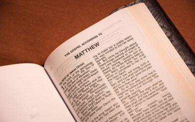 “Get Behind Me, Satan!” Discerning Human Thinking from Divine Revelation
