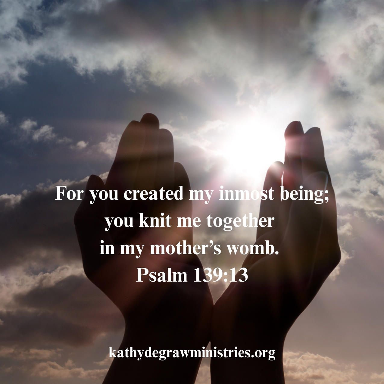 Healing Prayer Cloth for Pregnancy, IVF, Fertility, Labor & Delivery - Image 6