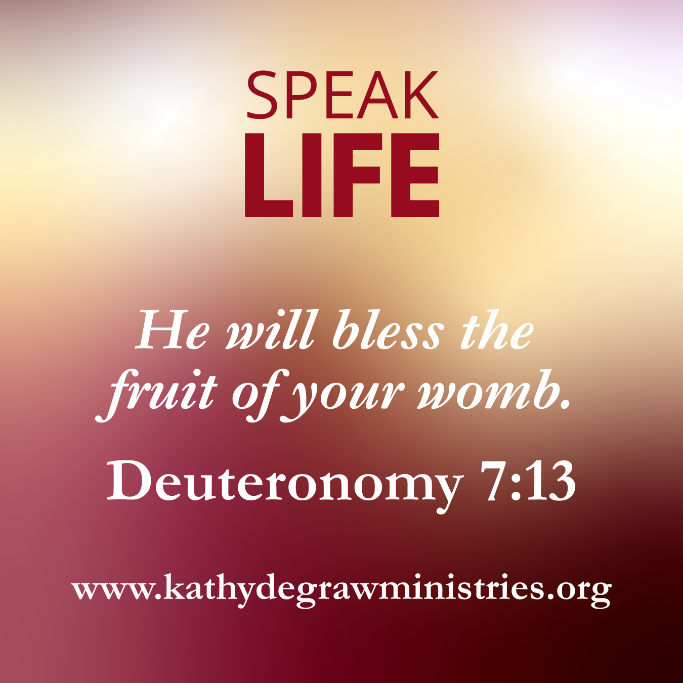 Healing Prayer Cloth for Pregnancy, IVF, Fertility, Labor & Delivery - Image 3